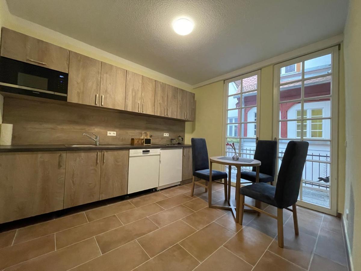 Boardinghouse Goethehaus Apartment ไฮเดลเบิร์ก ภายนอก รูปภาพ