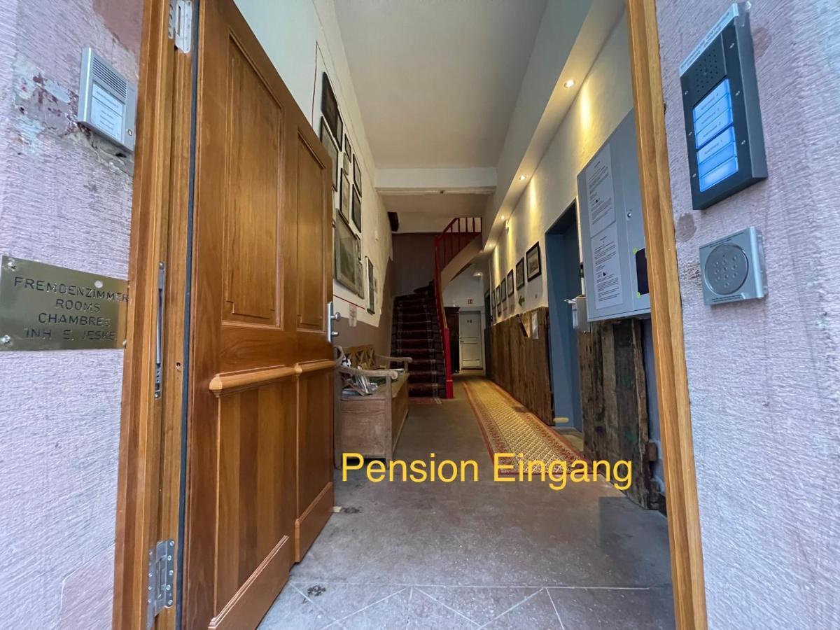 Boardinghouse Goethehaus Apartment ไฮเดลเบิร์ก ภายนอก รูปภาพ